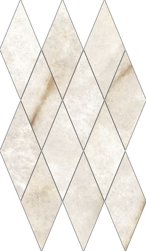 Stellaris Crystal Pure Mosaico Diamond