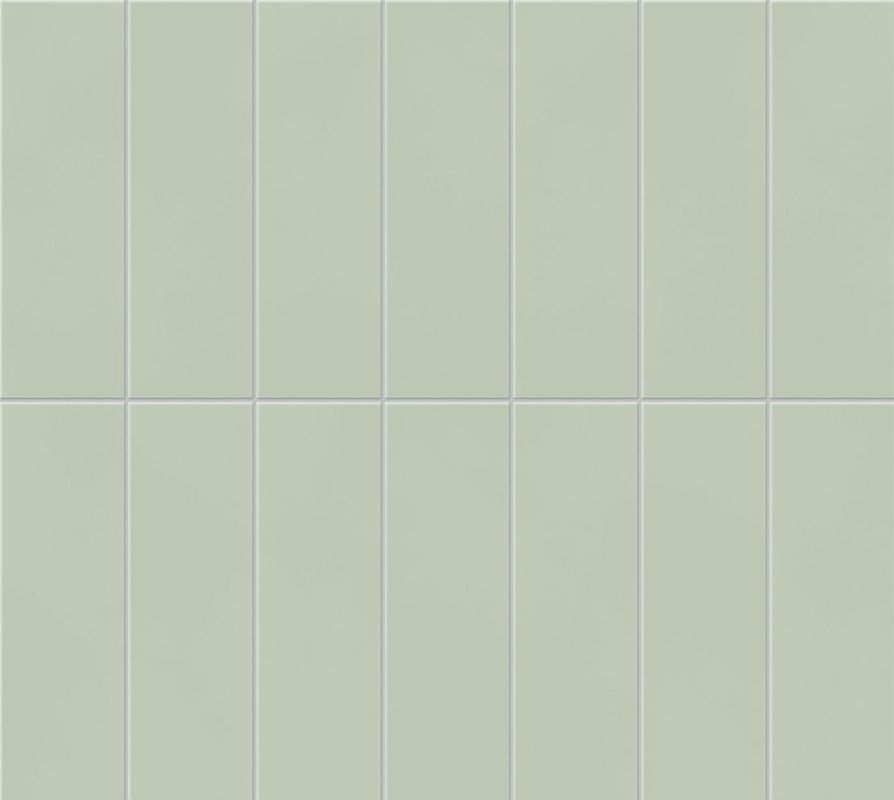 Boost Color Mint Mosaico Brick