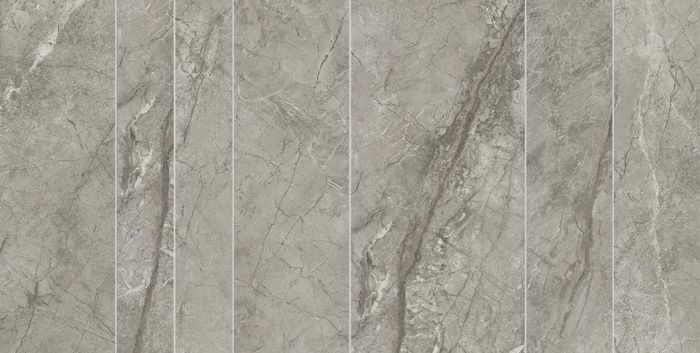 Marvel Meraviglia Silver Majestic Grid Velvet