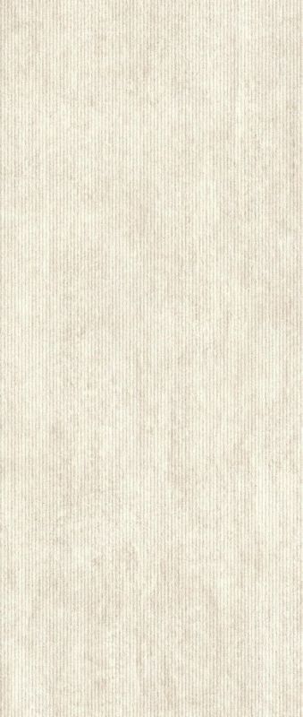 Marvel 3D Reed Travertine White 50x120
