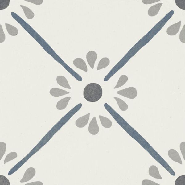 PROVENZA BLUE FLOWER/22,3