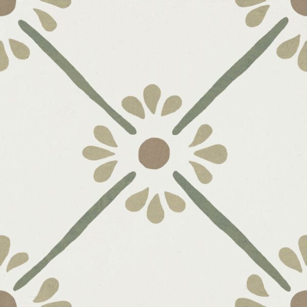 PROVENZA GREEN FLOWER/22,3