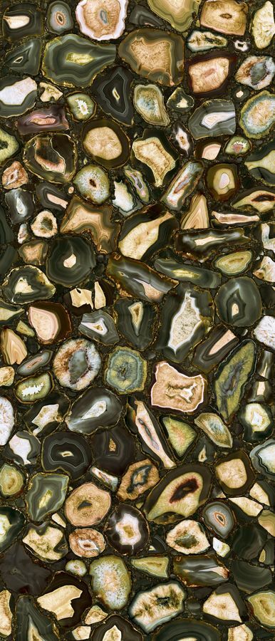 JUNIPER GOLD SATIN 6MM 120X280 RETT