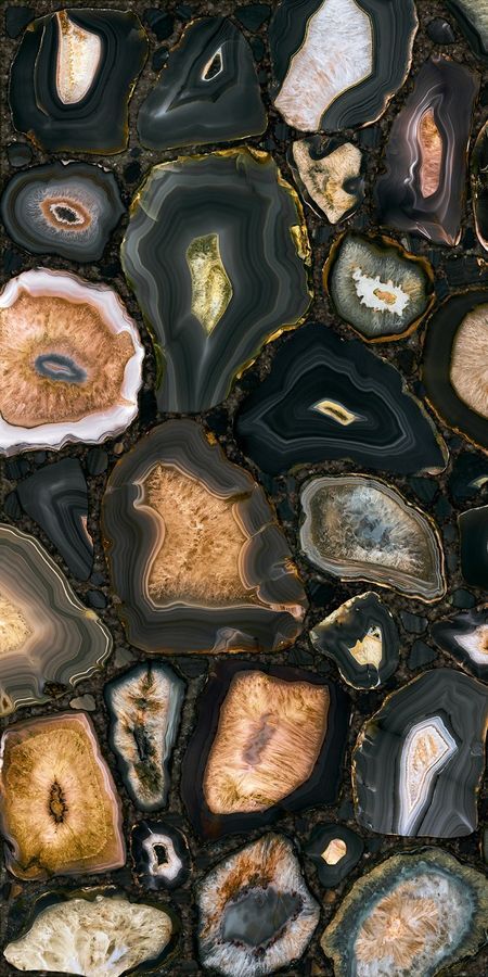 BLACK SEA GOLD SATIN 6MM 60X120 RETT