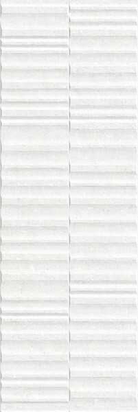 MANHATTAN WHITE WAVY SP/33,3X100X0,98/R