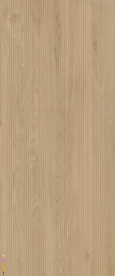 Log 3D Pleat Moon Oak 50x120