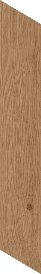 Log Deep Oak Chevron 7,5x45