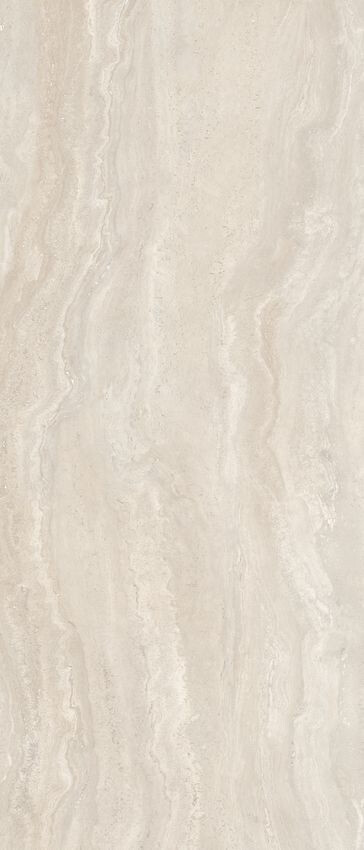 AUTHENTIC LUXE PEARL TRAVERTINE MATTE SILK 120X280