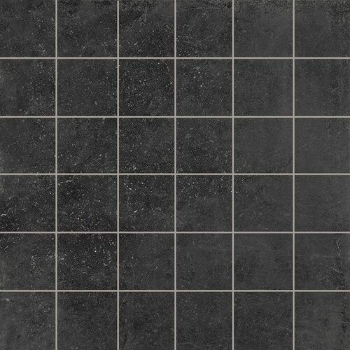 ICONE NOIR MOSAICO 30X30