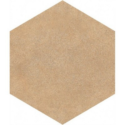 SENSI TERRE GRANA ROSATO GRIP ESAGONO 22x20
