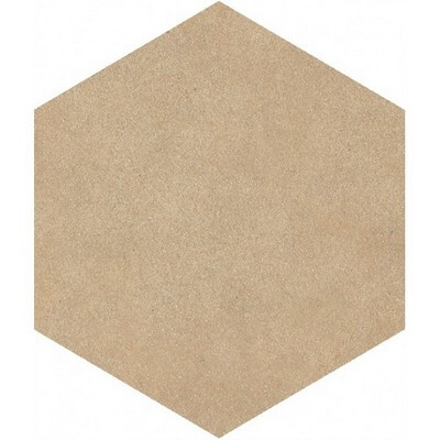 SENSI TERRE GRANA SABBIA GRIP ESAGONO 22X20
