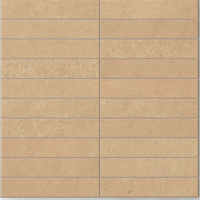 SENSI TERRE ROSATO NATURALE MODULO LISTELLO 30X30
