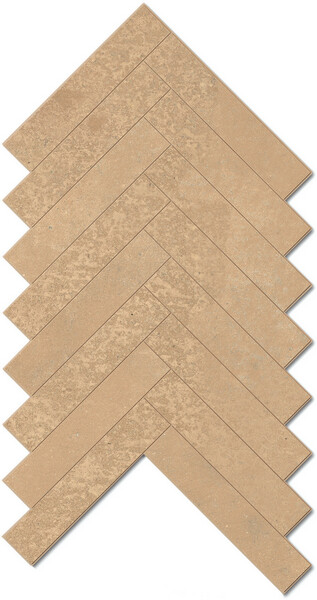 SENSI TERRE ROSATO NATURALE SPINA 23X44