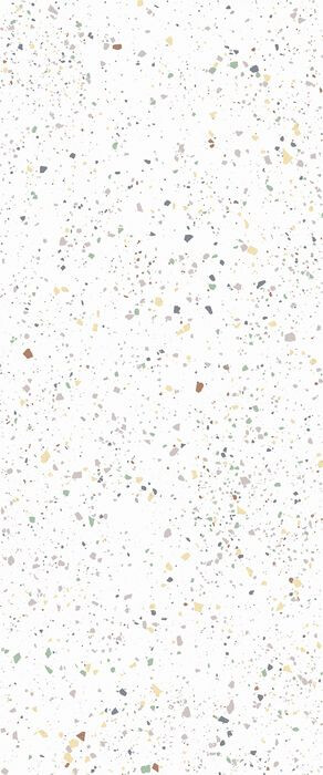 TRUE COLOR 50X120 DROP WHITE MATT