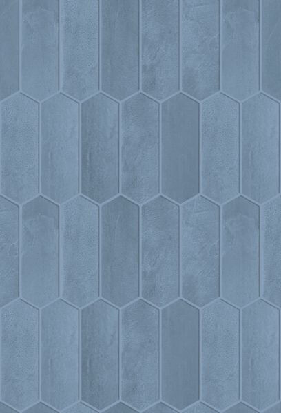 TRUE COLOR BLUE VINTAGE MOSAICO