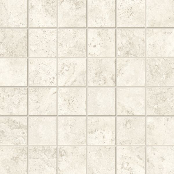 VENTO DEL SUD BIANCO MACROMOSAICO MATT R9