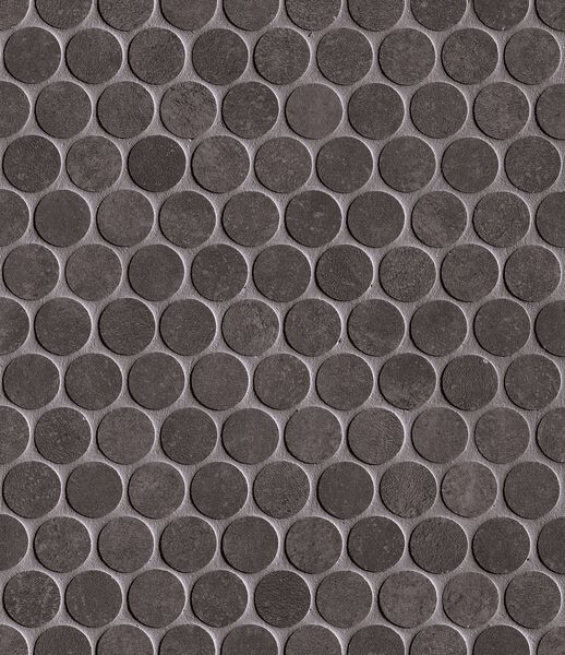 STILL 6X24 LAVAGNA ROUND MOSAICO MATT