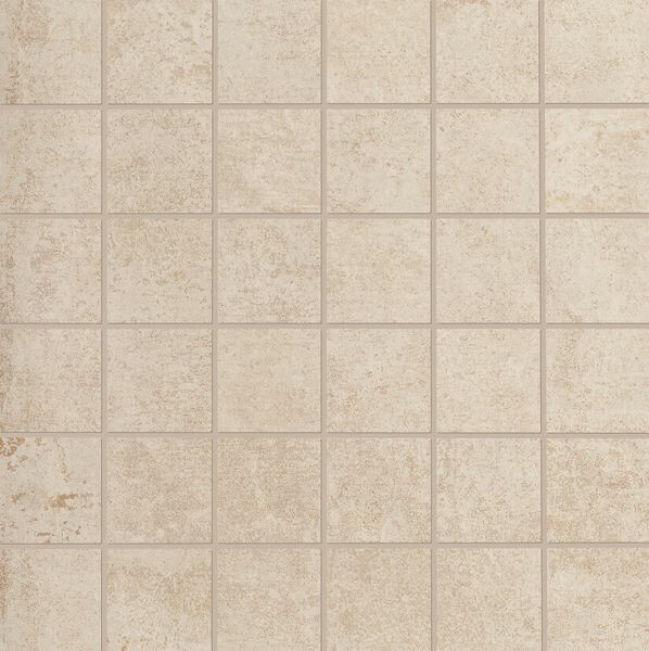 OXIDE BEIGE RUST GRES MACROMOSAICO