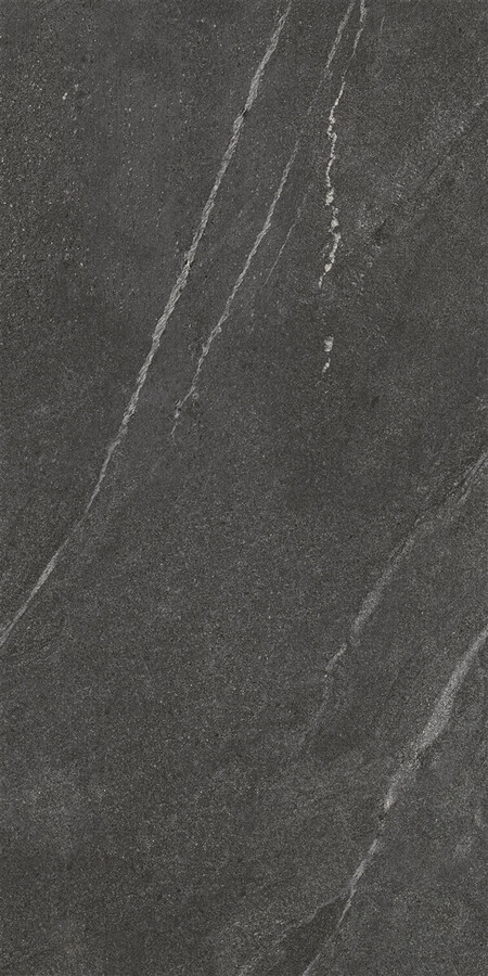 60X120 TIGER MATTE BLACK RECT POR TILE