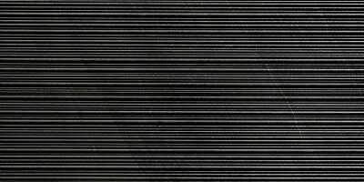 DARK RIBBED SQ. 30X60