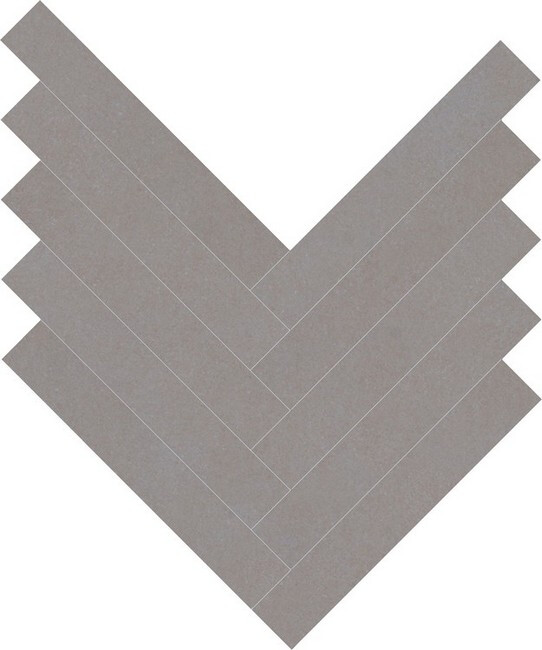 Elements Design GREY MOS.HERR. 34,5X42 ASS