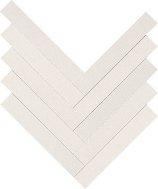 Elements Design WHITE MOS.HERR. 34,5X42 ASS
