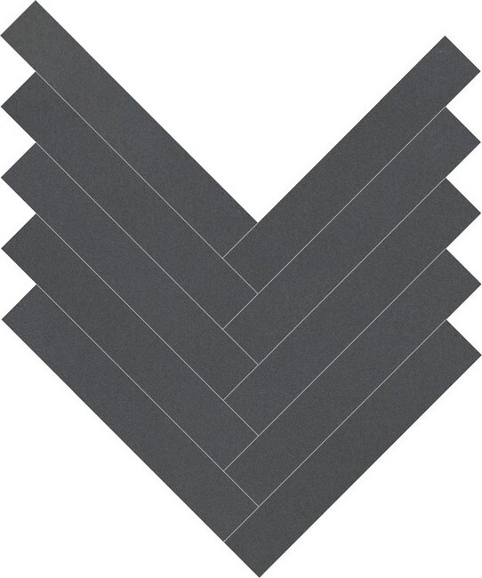 Elements Design BLACK MOS.HERR. 34,5X42 ASS