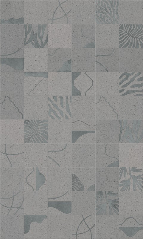Lavica Stromboli Grey 20X20
