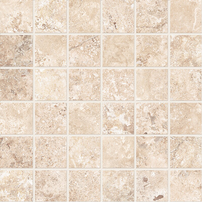 Omnia Rapolano Beige Mosaico T5 30X30 ASS
