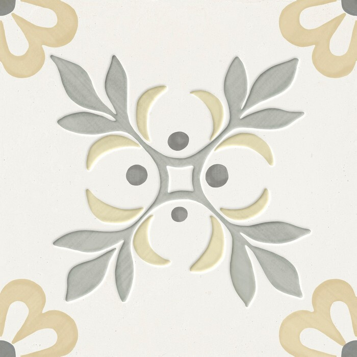 LLEVANT YELLOW GARDEN 22,3x22,3 LT