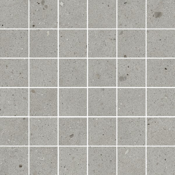 Avantgarde Silver Mosaico