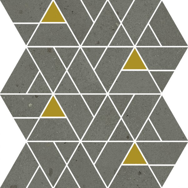 Avantgarde Black Mosaico Luхor