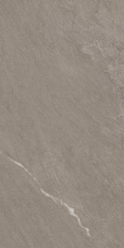 Forte Dei Marmi Rock Venaria Grey 60x120 LASTRA 20mm