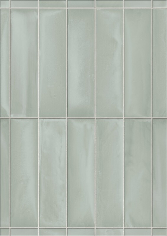 Forte Dei Marmi Rock Acqua Brick Madreperla 7,5x30