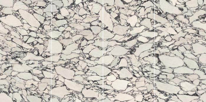 Calacatta Viola Polished 160x320 - 6mm Kit Endless