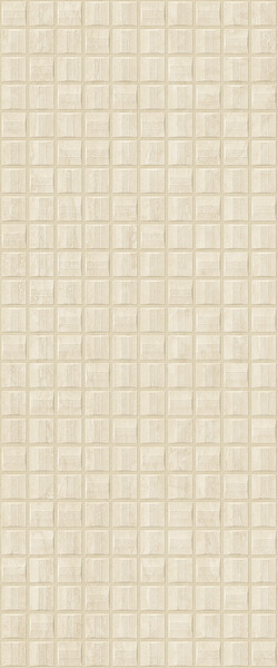 Marvel T 3D Qube Navona White 50x120
