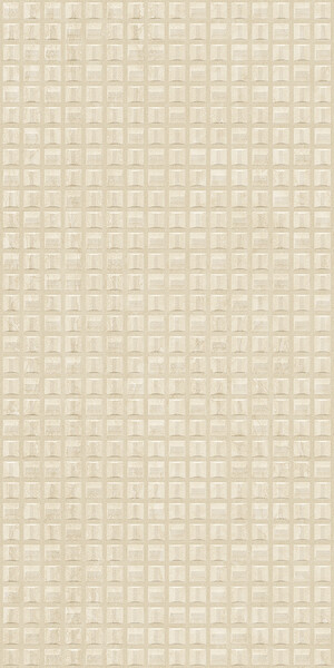 Marvel T 3D Mini Qube Navona White 40x80