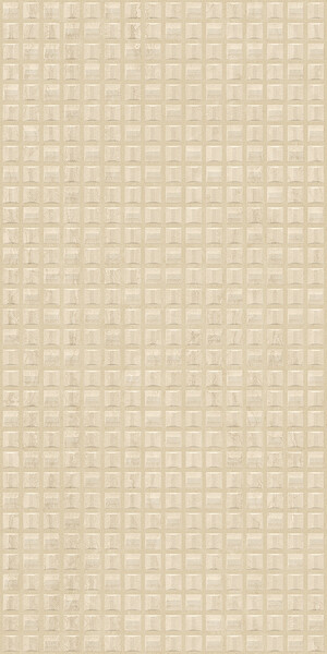 Marvel T 3D Mini Qube Navona Sand 40x80