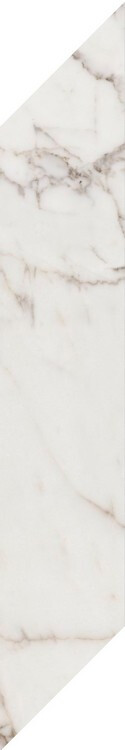 Elements Lux Calacatta SX CHEVRON10X59 DEK