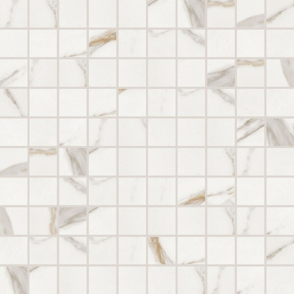Elements Lux Calacatta Gold MOSAICO 30X30 ASS
