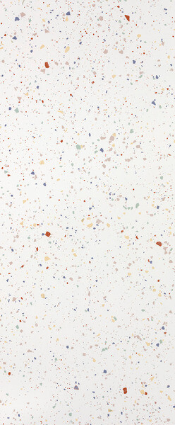 MATERIA BRILLANTE 50X120 GOCCE BIANCO BRILLANTE