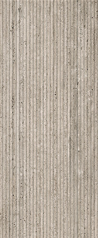 MATERIA CLASSICA 50X120 GROOVE TORTORA MATT