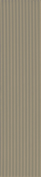 SENSI COLORE TORTORA GLOSSY RIGATO 5,7X23,2