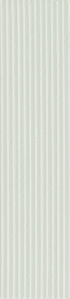 SENSI COLORE BIANCO GLOSSY RIGATO 5,7X23,2