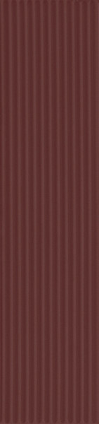 SENSI COLORE VINO GLOSSY RIGATO 5,7X23,2