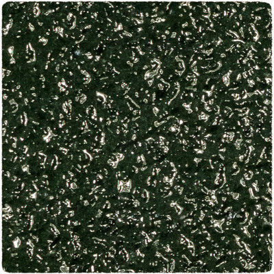 SENSI ETNA BUGNATO VERDE GLOSSY 10X10