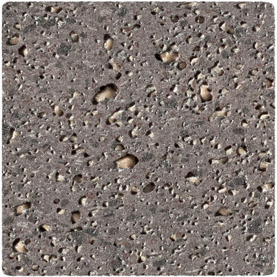 SENSI ETNA CROSTA OCRA MATTE 20MM 10X10