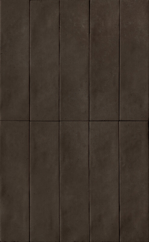SENSI TERRE CARBONE BRICK MATTE 5,7X23,2
