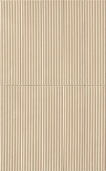 SENSI TERRE COTONE MATTE RIGATINO 5,7X23,2