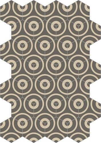 CONCENTRIC  TORTORA